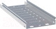 Миниатюра изображения товара Лоток для кабеля EKF Неперфорированный L5010000