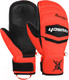 Миниатюра изображения товара Варежки лыжные Reusch Warrior R-Tex XT Junior / 6271533-7809 (р-р 6.5, Mitten Black/Fluo Red)