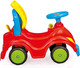 Миниатюра изображения товара Каталка детская Dolu Smile с клаксоном / 8001 (красный)