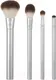 Миниатюра изображения товара Набор кистей для макияжа Ecotools Precious Metals Cheek+Eye Highlight Set ET2500