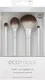 Миниатюра изображения товара Набор кистей для макияжа Ecotools Precious Metals Cheek+Eye Highlight Set ET2500