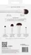Миниатюра изображения товара Набор кистей для макияжа Ecotools Precious Metals Cheek+Eye Highlight Set ET2500
