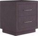 Миниатюра изображения товара Прикроватная тумба Сонум Модерн 47-41 (лофти слива)