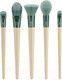 Миниатюра изображения товара Набор кистей для макияжа Ecotools Elements Super-Natural Face Kit ET3216