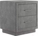 Миниатюра изображения товара Прикроватная тумба Сонум Модерн 47-41 (фултон серый)