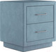 Миниатюра изображения товара Прикроватная тумба Сонум Модерн 47-41 (эвита голубой)