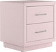 Миниатюра изображения товара Прикроватная тумба Сонум Модерн 47-41 (тедди розовый)