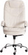 Миниатюра изображения товара Кресло офисное Tetchair Softy Lux кожзам (белый)