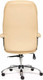 Миниатюра изображения товара Кресло офисное Tetchair Softy Lux кожзам (бежевый)
