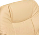 Миниатюра изображения товара Кресло офисное Tetchair Softy Lux кожзам (бежевый)
