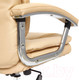 Миниатюра изображения товара Кресло офисное Tetchair Softy Lux кожзам (бежевый)