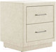 Миниатюра изображения товара Прикроватная тумба Сонум Модерн 47-41 (микровелюр бежевый)