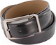 Миниатюра изображения товара Ремень мужской Francesco Molinary 939-7-1334-M-BLK (черный)