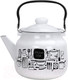 Миниатюра изображения товара Чайник Эмаль Kitchen 01-2713/4М