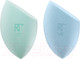 Миниатюра изображения товара Набор спонжей для макияжа Real Techniques Summer Haze Miracle Complexion+Miracle Powder Sponge / RT4182