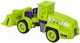 Миниатюра изображения товара Робот-трансформер Bondibon Bondibot Трактор с ковшом / ВВ5933