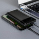 Миниатюра изображения товара Портативное зарядное устройство Hoco J72 10000mAh (черный)