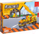 Миниатюра изображения товара Конструктор Keyixing Городские строители. Кран / 576106