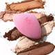 Миниатюра изображения товара Спонж для макияжа Real Techniques Miracle Powder Sponge / RT1894