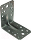 Миниатюра изображения товара Уголок крепежный ROCK Solid Connection Усиленный 100x100x80мм / 403408-20 (20шт)