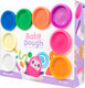 Миниатюра изображения товара Набор для лепки Baby Dough BD020 (8цв)