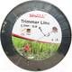 Миниатюра изображения товара Леска для триммера Shall 2.7мм/209м + сердцевина (круг)