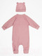 Миниатюра изображения товара Комплект одежды для малышей Amarobaby Fashion / AB-OD21-FS5001/06-56 (розовый, р.56)