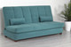 Миниатюра изображения товара Диван DiArt Соната 2 (велюр Dream Mint)