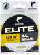 Миниатюра изображения товара Леска плетеная Salmo Elite х4 Braid / 4951-012