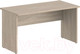 Миниатюра изображения товара Письменный стол Norden 1200x600x750 / SG.400.OL (дуб светлый)