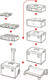 Миниатюра изображения товара Ящик для инструментов QBrick System One 200 2.0 Vario / 5901238254454