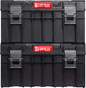 Миниатюра изображения товара Ящик для инструментов QBrick System Pro 500 Basic / 5901238251378 (черный)