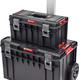 Миниатюра изображения товара Ящик для инструментов QBrick System Pro 500 Basic / 5901238251378 (черный)
