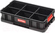 Миниатюра изображения товара Ящик для инструментов QBrick System Two Box 100 Flex / 5901238248149 (черный)