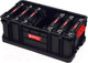 Миниатюра изображения товара Ящик для инструментов QBrick System Two Box 200 Flex / 5901238248156 (черный)