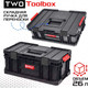 Миниатюра изображения товара Ящик для инструментов QBrick System Two Set Plus Qstwo / 5901238251248