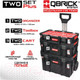 Миниатюра изображения товара Ящик для инструментов QBrick System Two Set Plus Qstwo / 5901238251248