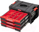 Миниатюра изображения товара Органайзер для инструментов QBrick System Pro Drawer 3 Toolbox Expert / 5901238257325