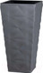 Миниатюра изображения товара Кашпо Formplastic Diva Slim FP-4670 (антрацит)