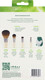 Миниатюра изображения товара Набор кистей для макияжа Ecotools The Core Five Set ET2400