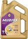 Миниатюра изображения товара Моторное масло MIRAX MX7 5W30 SL/CF A3/B4 / 607027 (4л)