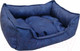 Миниатюра изображения товара Лежанка для животных Happy Friends Пухлик комфорт / stm 597 (синий)