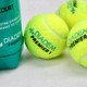 Миниатюра изображения товара Набор теннисных мячей Diadem Premier Clay Court 4B / BALL-4CASE-CLAYCRT (4шт)