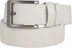 Миниатюра изображения товара Ремень мужской Poshete 512-888-1-L-LBG (светло-бежевый)