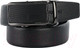Миниатюра изображения товара Ремень мужской Poshete 512-C400388-S-BLK (черный)