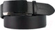 Миниатюра изображения товара Ремень мужской Poshete 512-D367173-L-BLK (черный)
