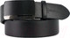 Миниатюра изображения товара Ремень мужской Poshete 512-D367173-M-BLK (черный)