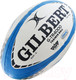 Миниатюра изображения товара Мяч для регби Gilbert G-TR4000 / 42098105 (размер 5, белый/черный/синий)