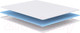 Миниатюра изображения товара Наматрасник ортопедический Сонум Vita Soft 140x200