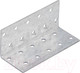 Миниатюра изображения товара Уголок крепежный ROCK Solid Connection Монтажный 40x40x100мм / 411408-20 (20шт)